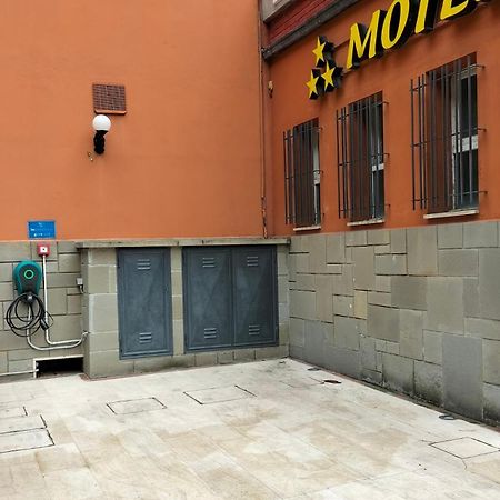 Motel Villaggio Imola Dış mekan fotoğraf