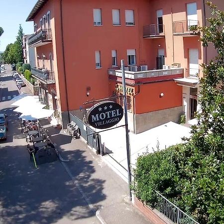 Motel Villaggio Imola Dış mekan fotoğraf