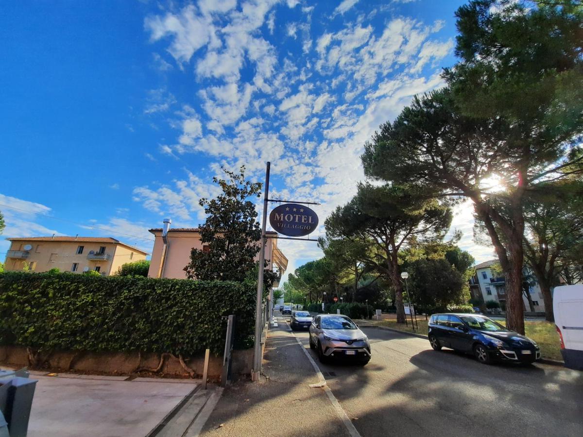 Motel Villaggio Imola Dış mekan fotoğraf