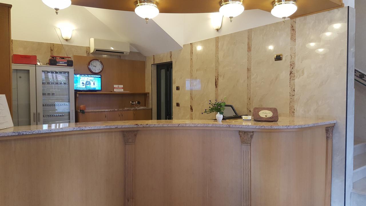 Motel Villaggio Imola Dış mekan fotoğraf