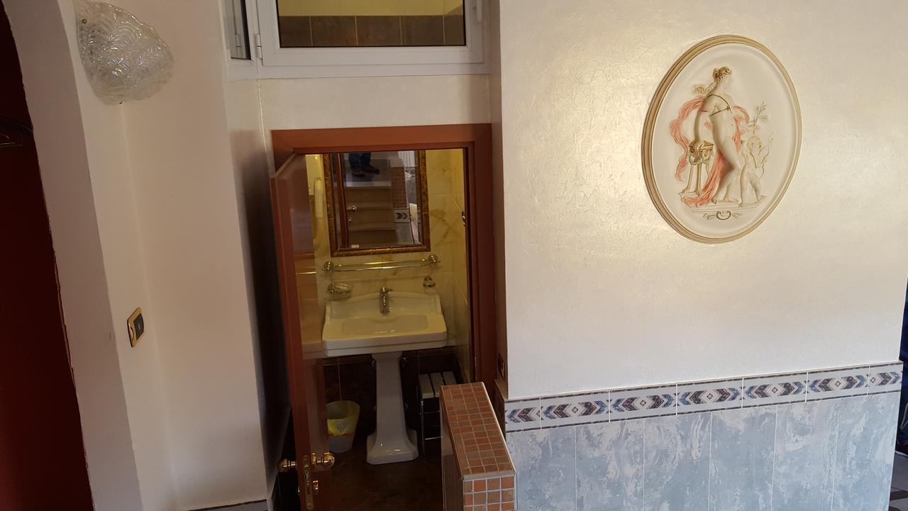 Motel Villaggio Imola Dış mekan fotoğraf