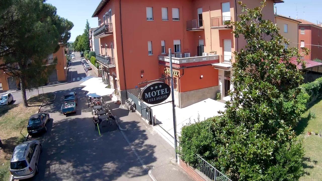 Motel Villaggio Imola Dış mekan fotoğraf